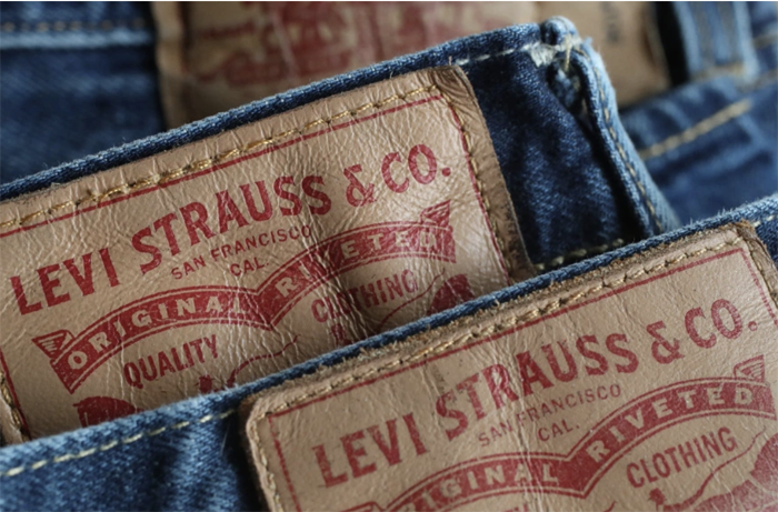 รวมรุ่นกางเกงยีนส์ Levi's ยอดนิยมในปัจจุบัน