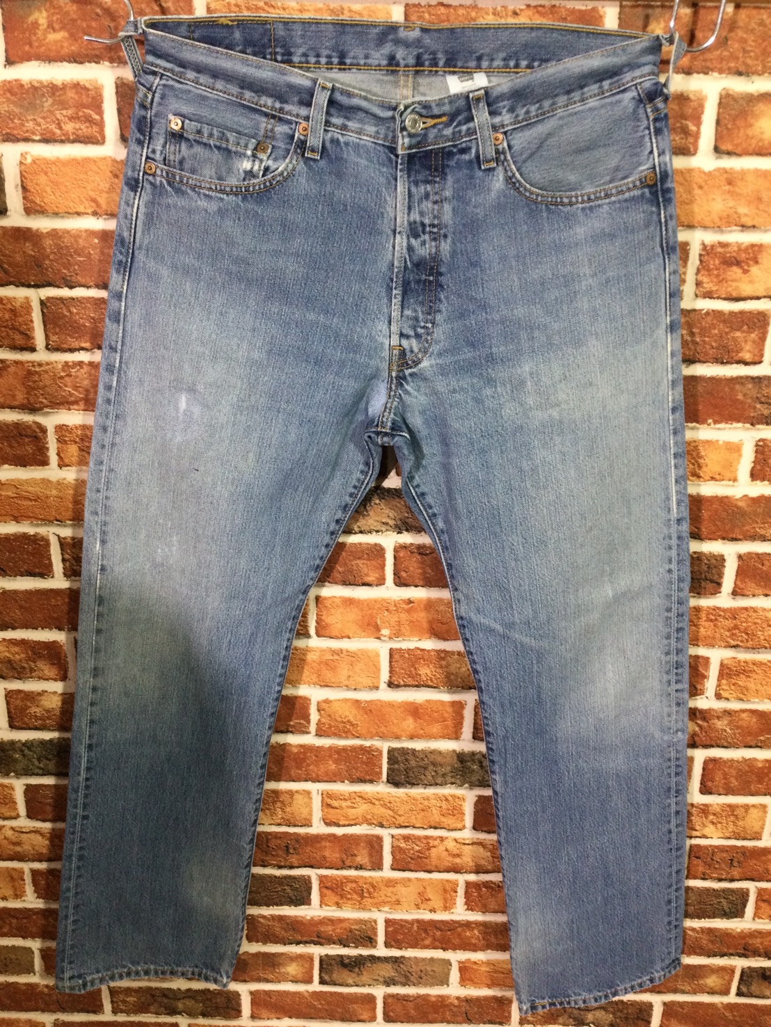 รหัส12067 Levi's501 Made in Colombia