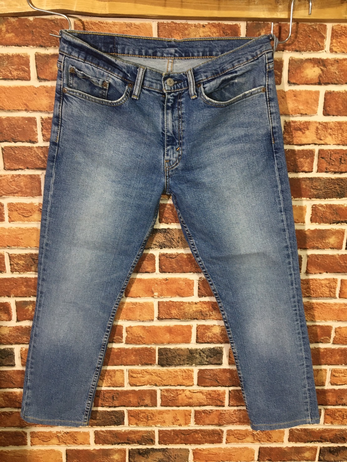 รหัส12273 Levi's511 Made in Egypt