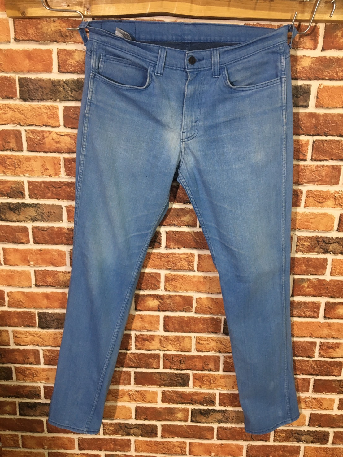 รหัส12281 Levi's511 Made in Bangladesh