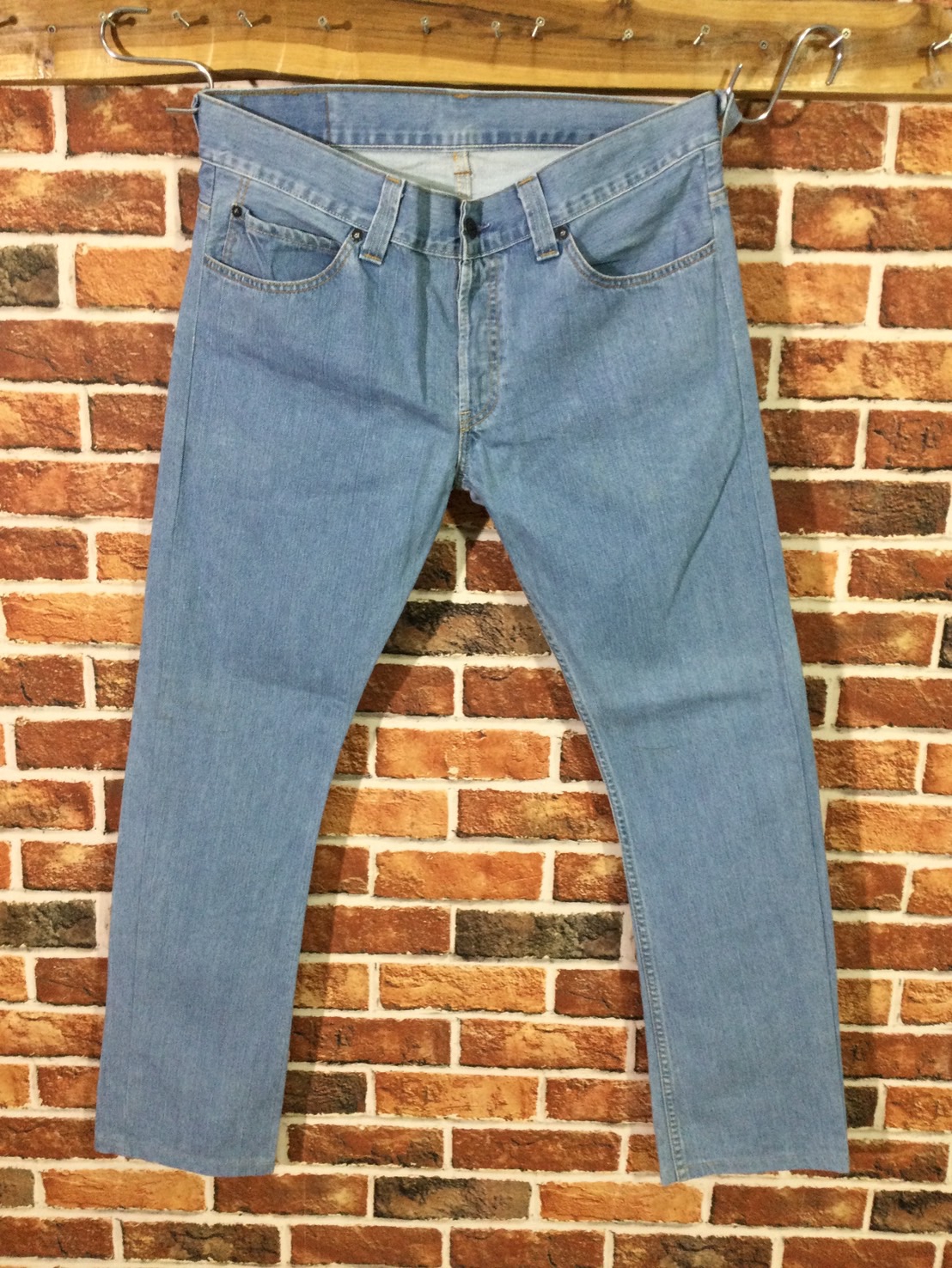 รหัส12379 Levi's512 Made in Poland