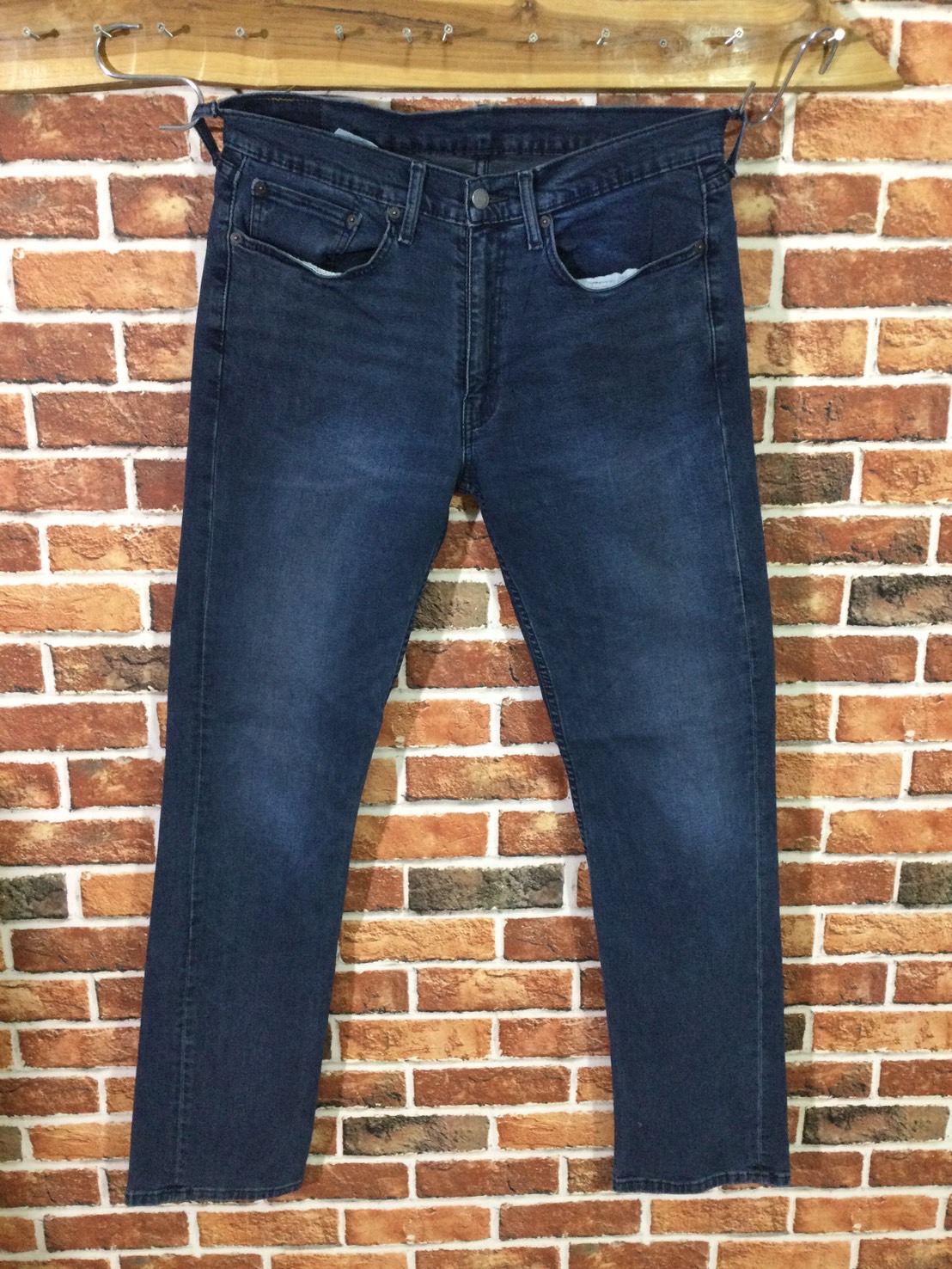 รหัส12384 Levi's514 Made in Egypt