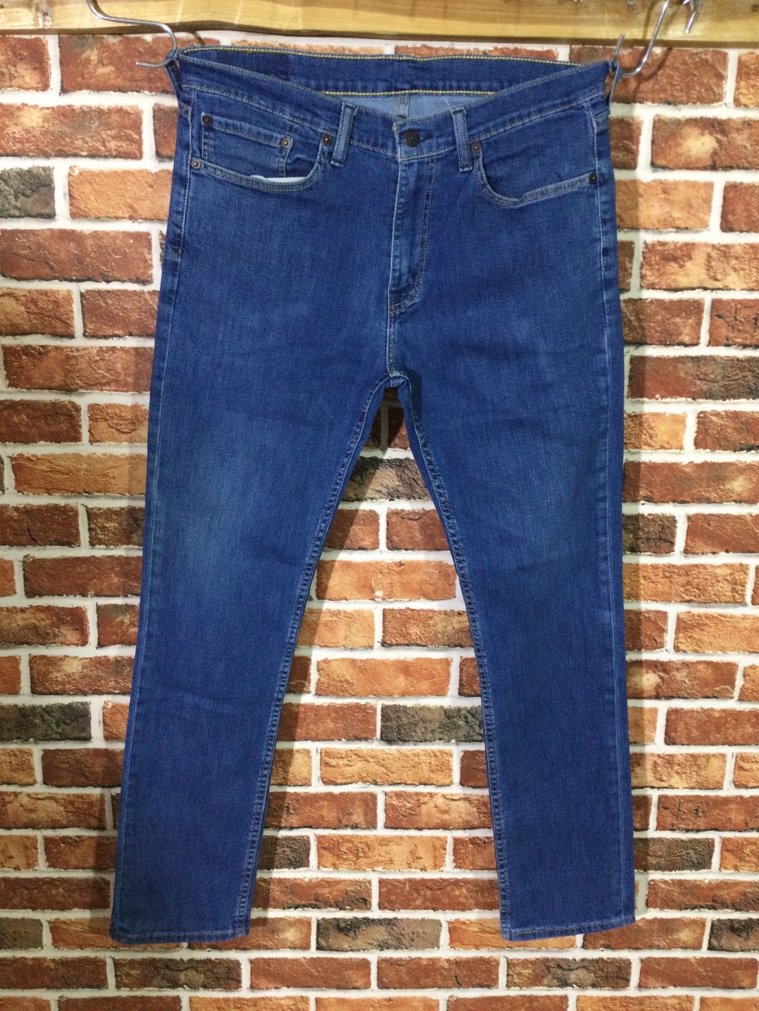 รหัส12454 Levi's511 Made in Pakistan