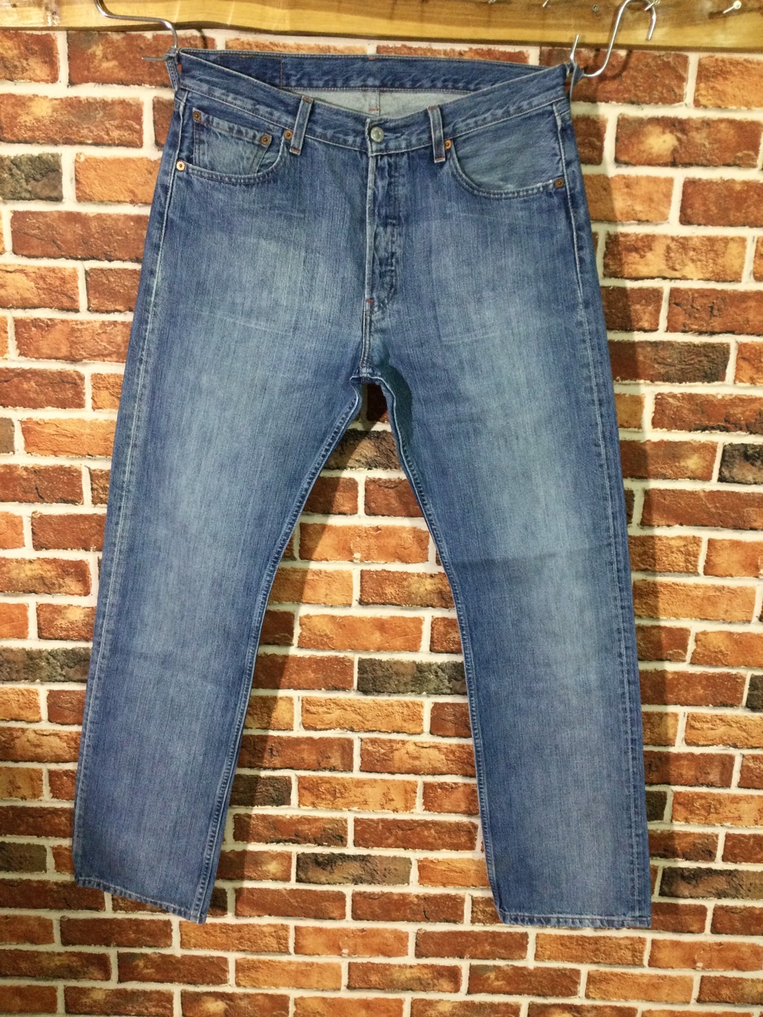 รหัส12506 Levi's501 Made in Turkey