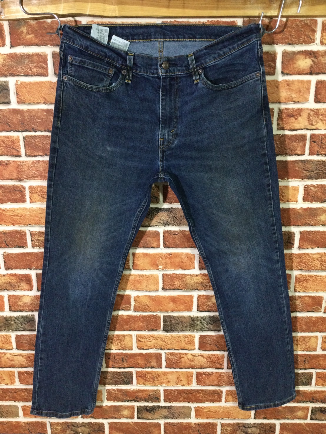 รหัส12605 Levi's511 Made in Bangladesh