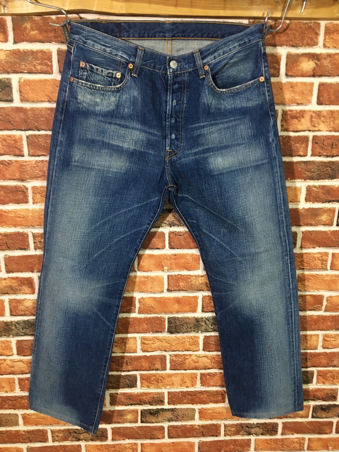 รหัส12626 Levi's501 Made in Korea