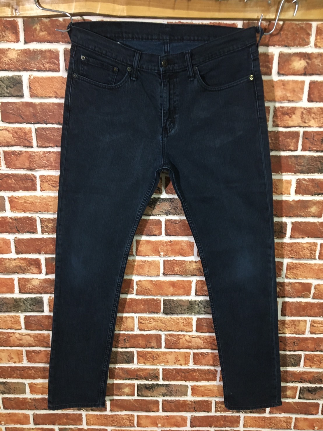 รหัส12639 Levi's511 Made in Mexico