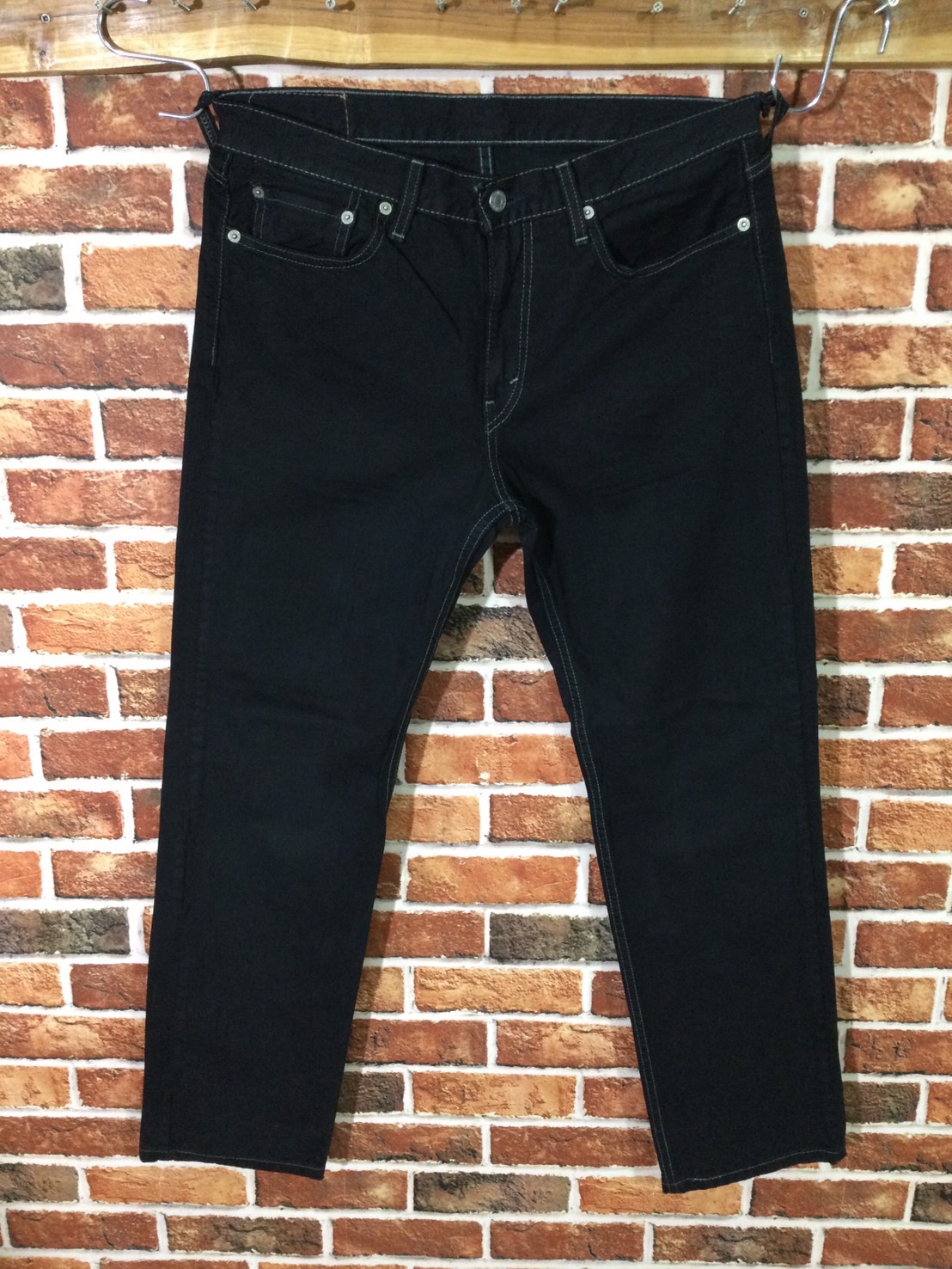 รหัส12661 Levi's514R Made in Mexico