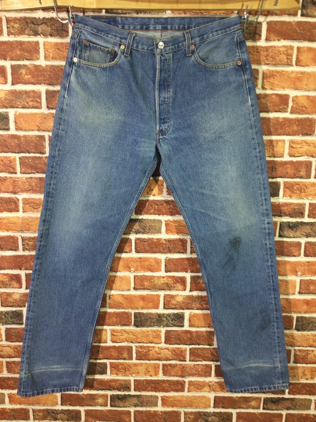 รหัส10015 Levi's501 Made in Hangary