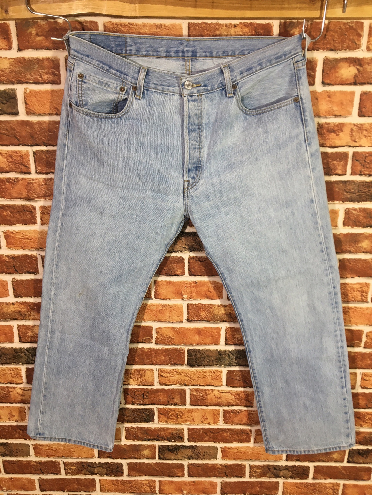 รหัส11762 Levi's501 Made in Egypt