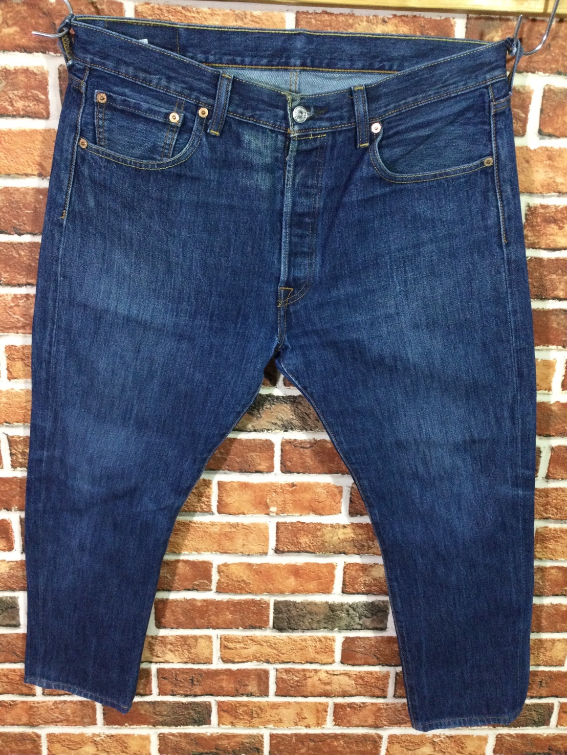 รหัส12049 Levi's501 Made in Egypt