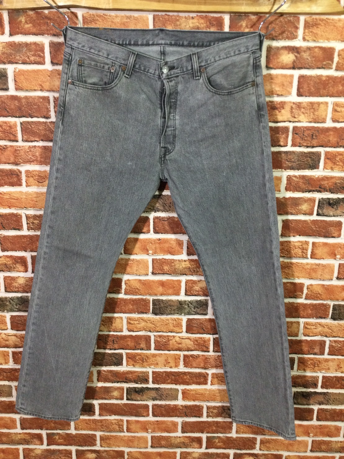 รหัส12220 Levi's501 Made in Mexico