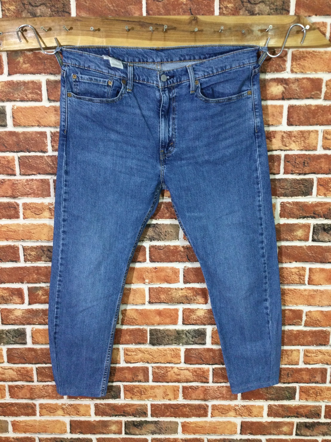 รหัส12320 Levi's510 Made in Pakistan