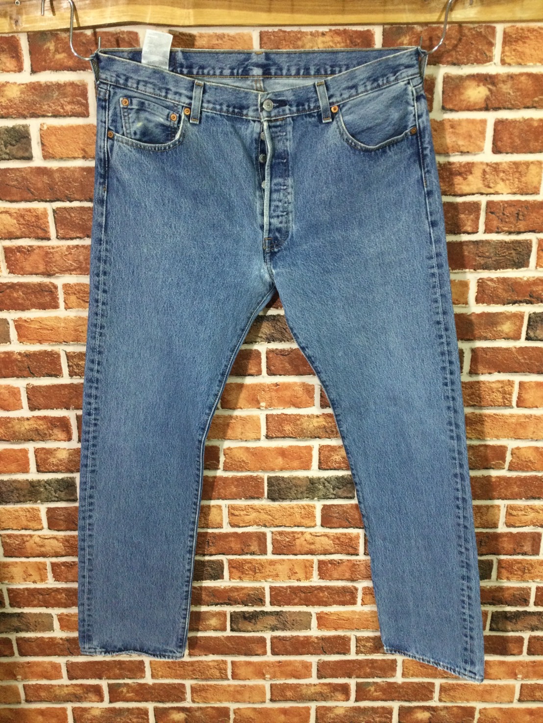 รหัส12336 Levi's501 Made in Mexico