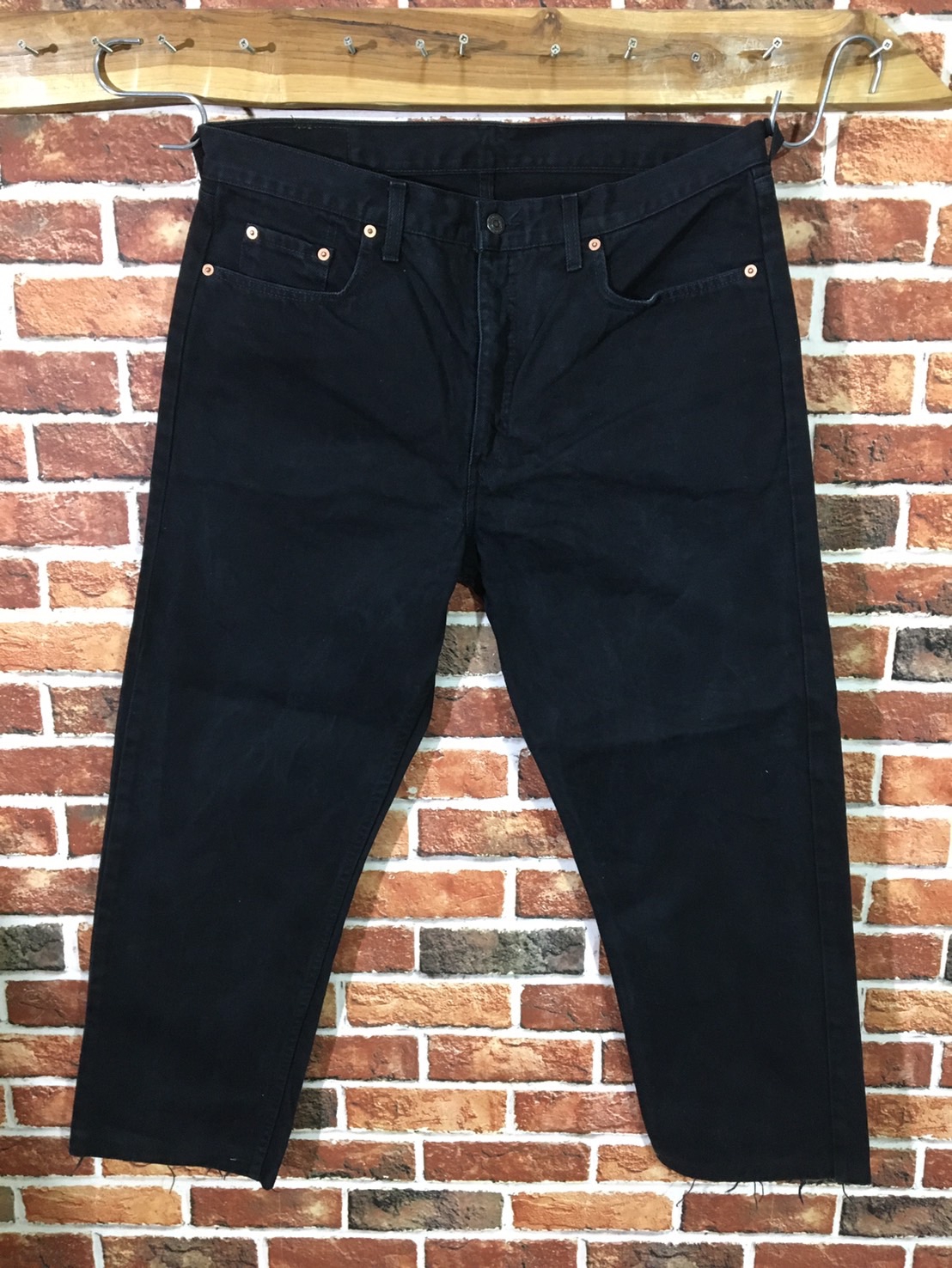 รหัส12376 Levi's615 Made in Belgium