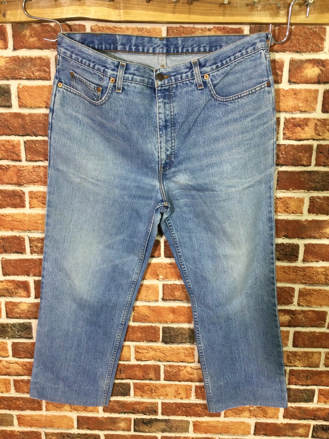 รหัส12416 Levi's630 Made in Italy