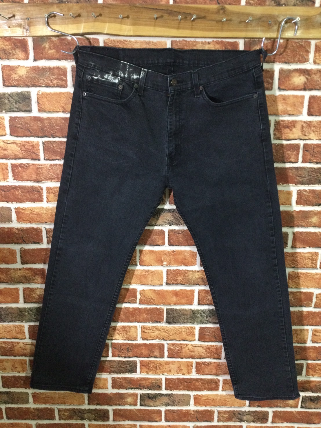 รหัส12545 Levi's505 Made in Mexico