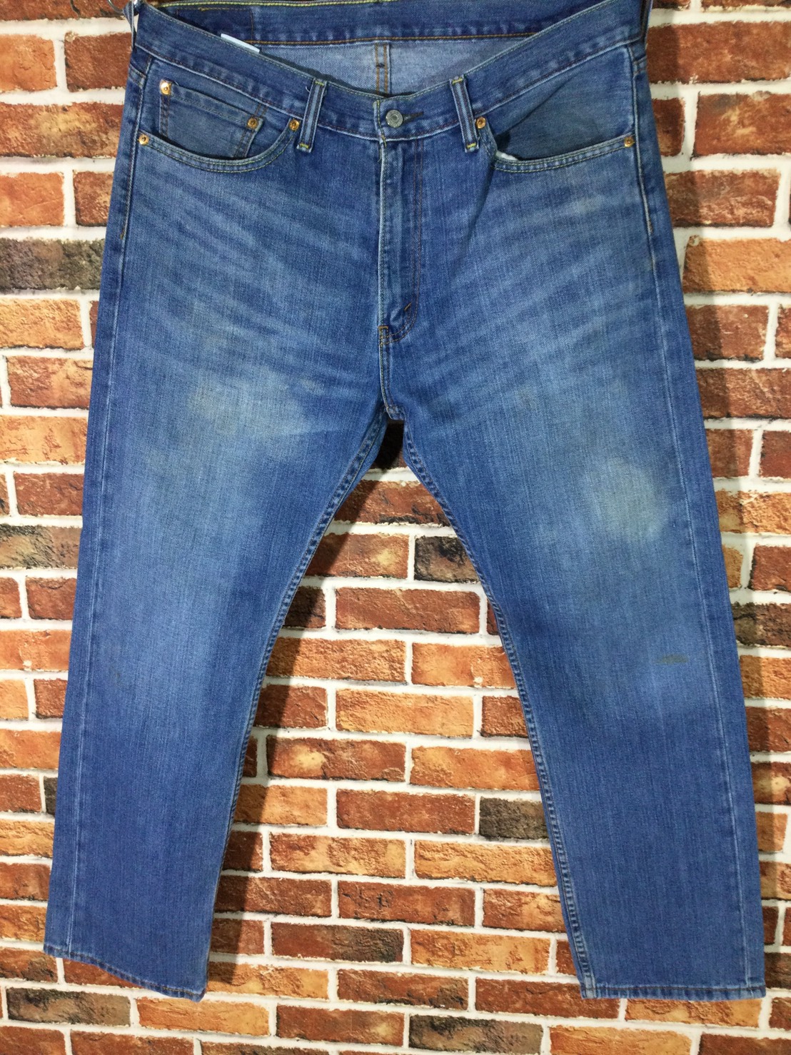 รหัส8089 Levi's505R Made in Bangalades