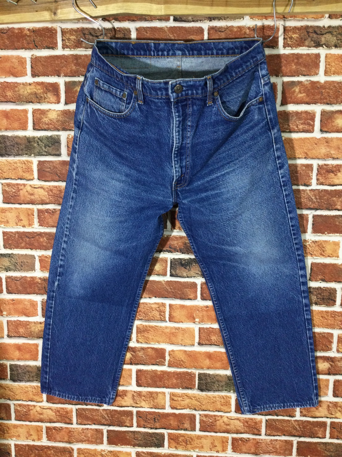 รหัส8220 Levi's505 Made in Canada