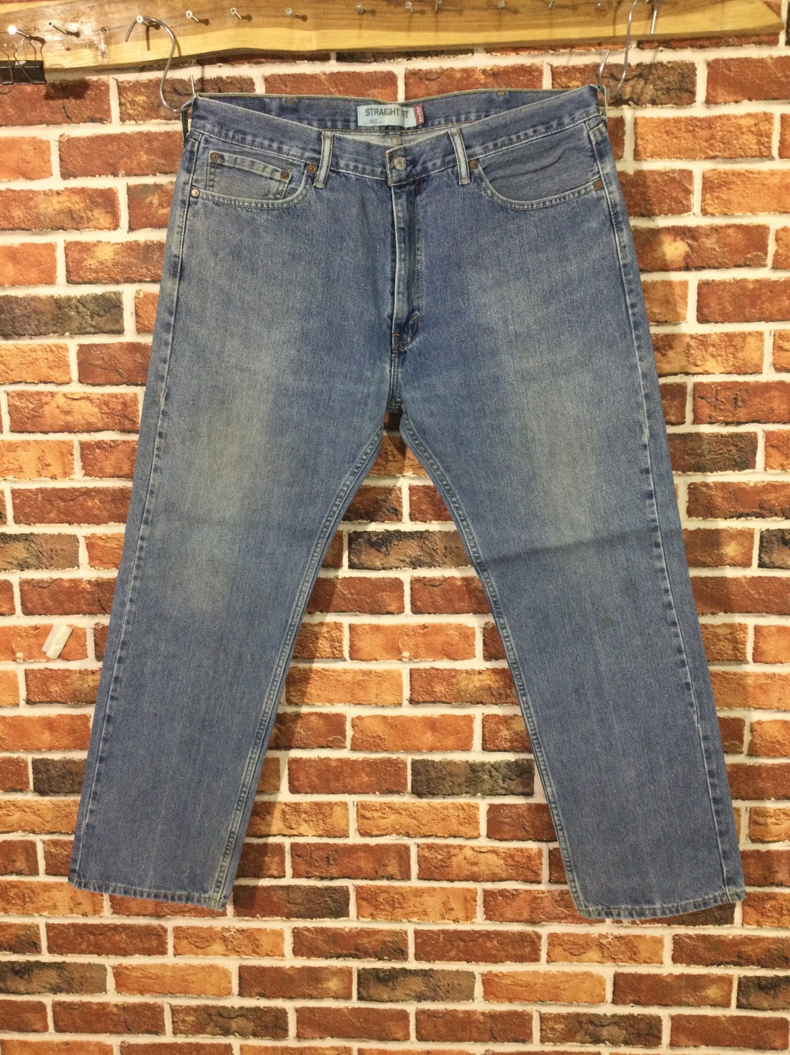 รหัส9030 Levi's505  Made in Nicaragua