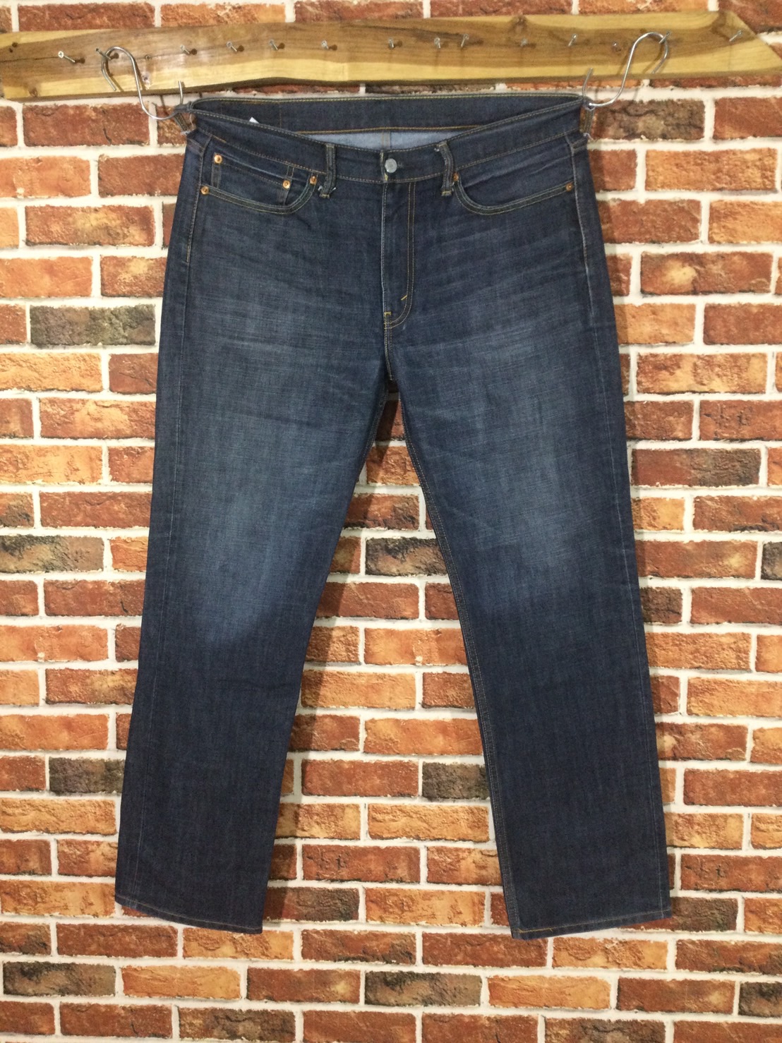 รหัส9486 Levi's514 Made in China