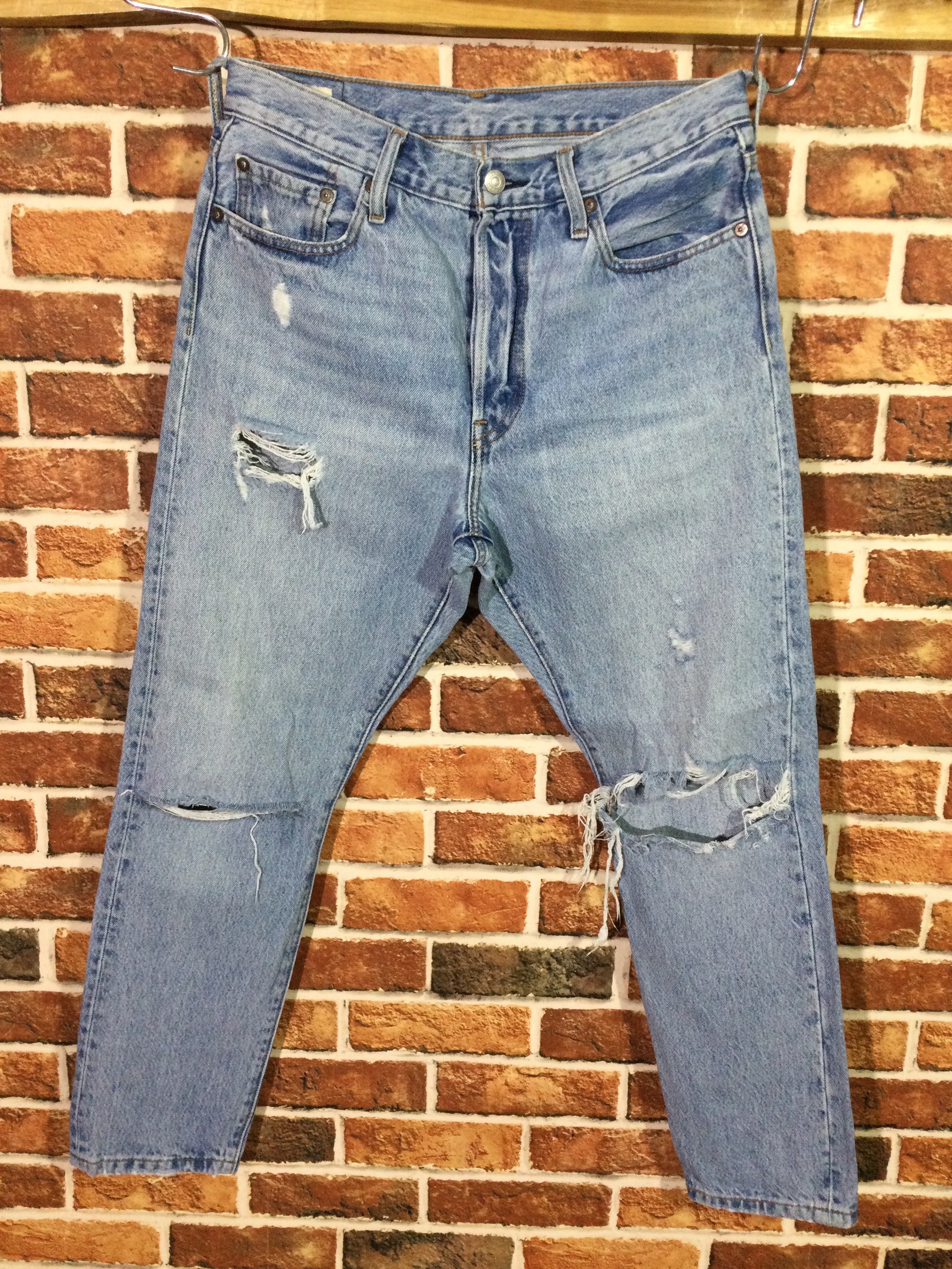 รหัส11790 Levi's501 BigE Made in China