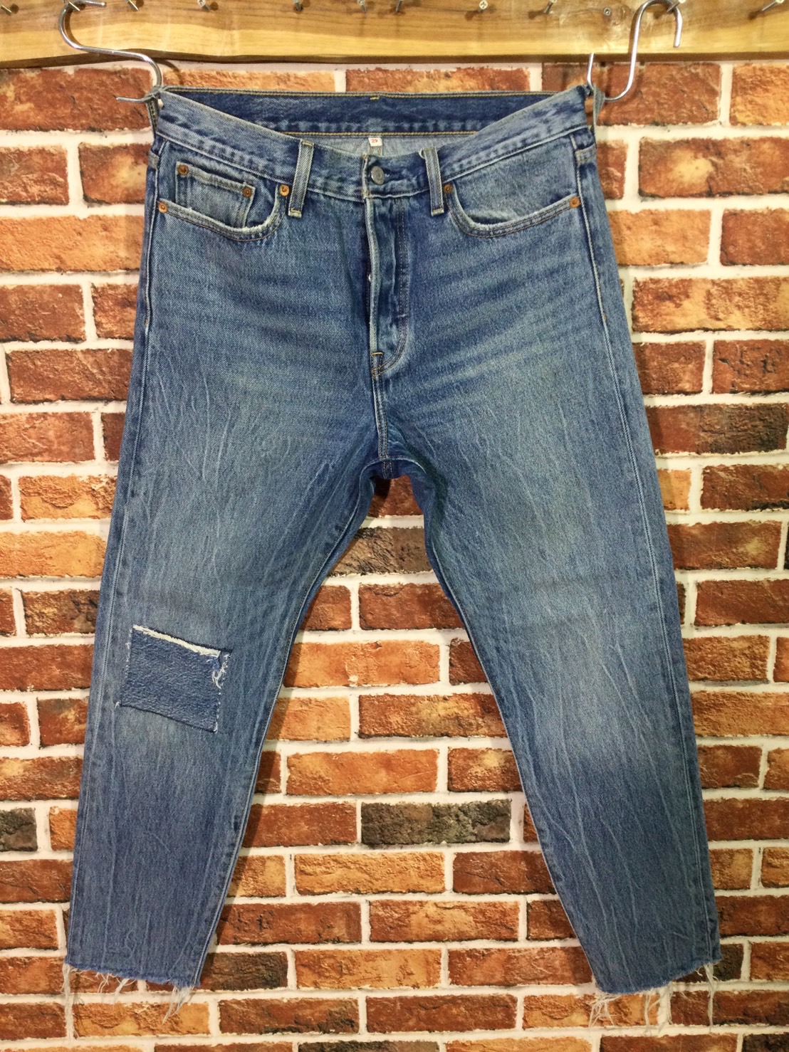 รหัส11909 Levi's501 Made in China