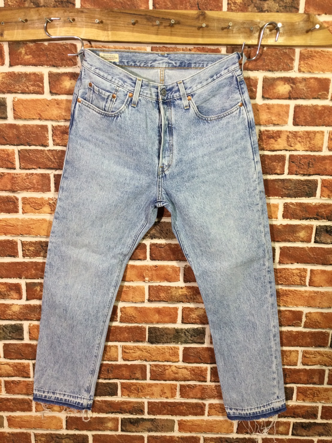 รหัส11913 Levi's501R Made in China