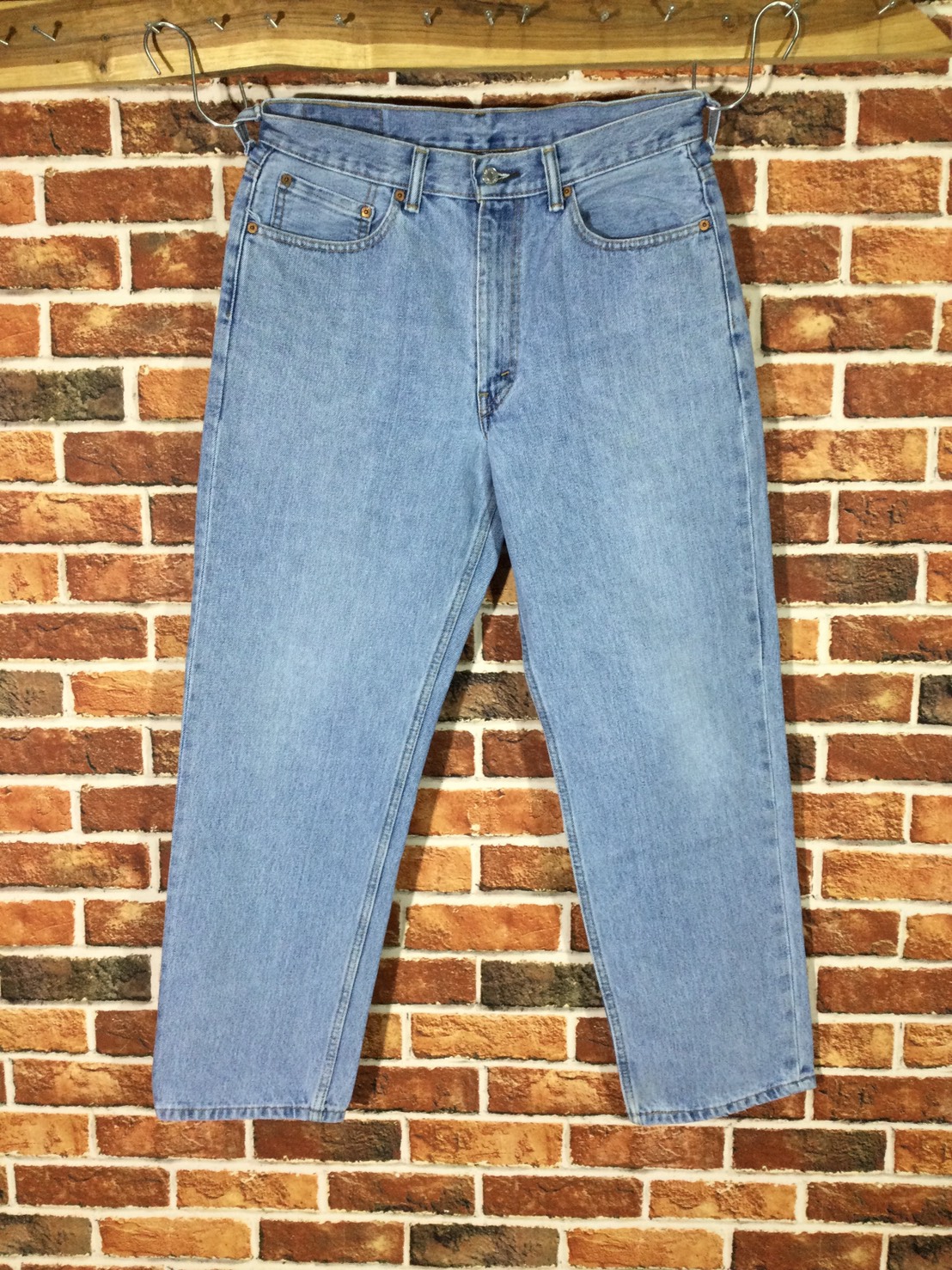 รหัส8143 Levi's550 Made in Mexico