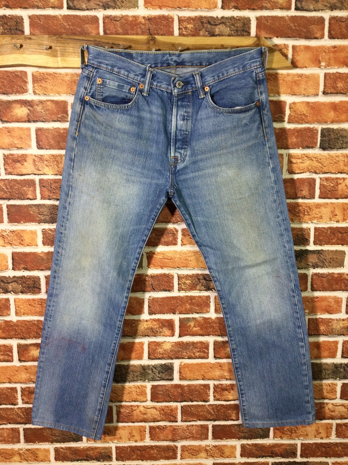 รหัส10359 Levi's501 Made in Egypt