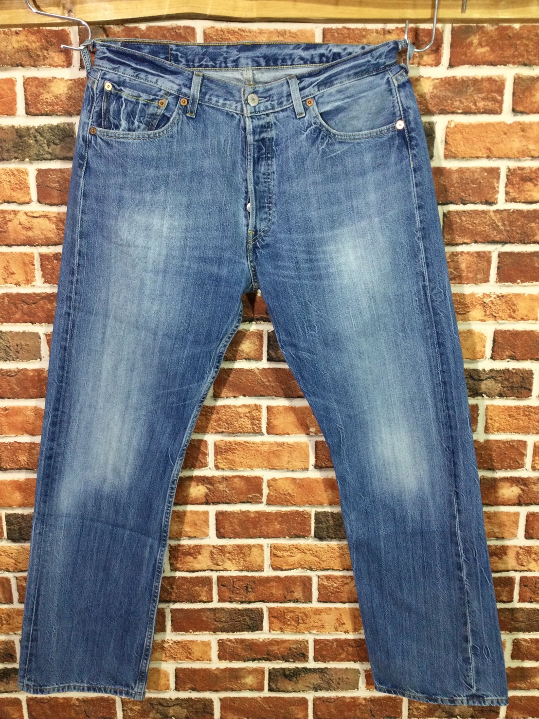 รหัส11296 Levi's501 Made in Turkey