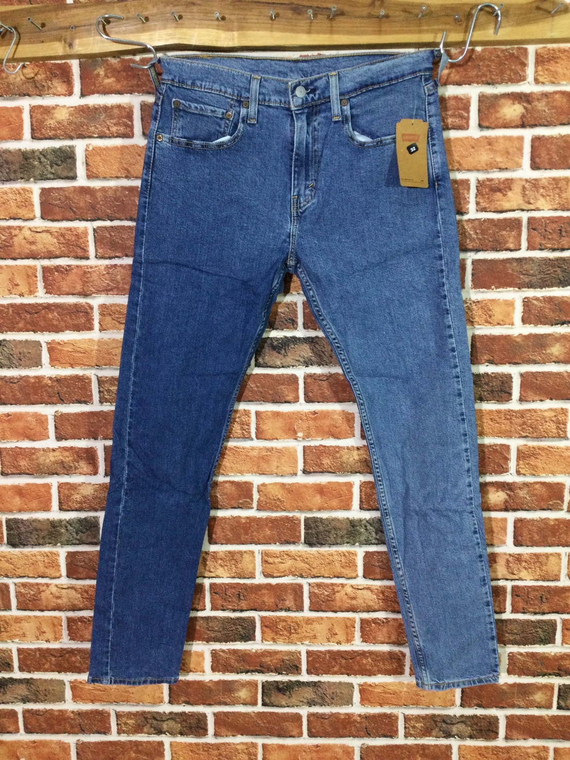 รหัส11592 Levi's512 Made in Pakistan