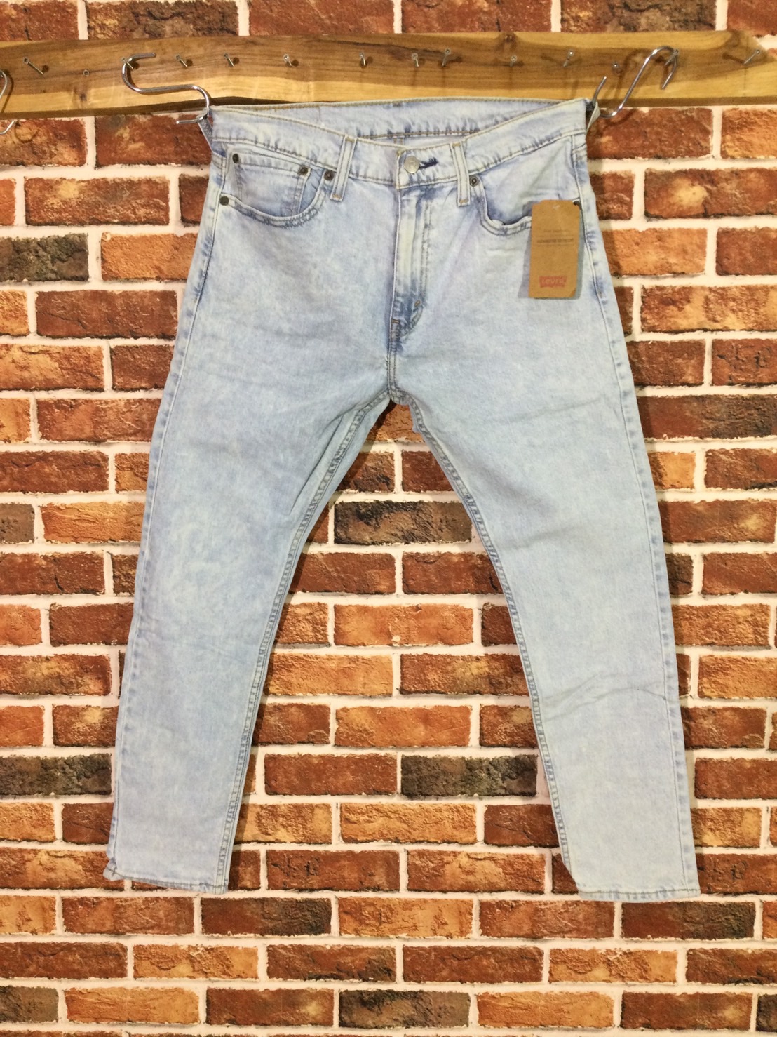 รหัส11593 Levi's512 Made in Pakistan