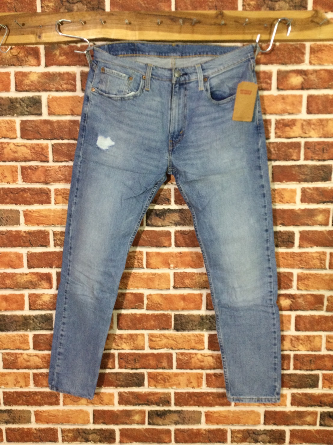 รหัส11596 Levi's512 Made in Pakistan