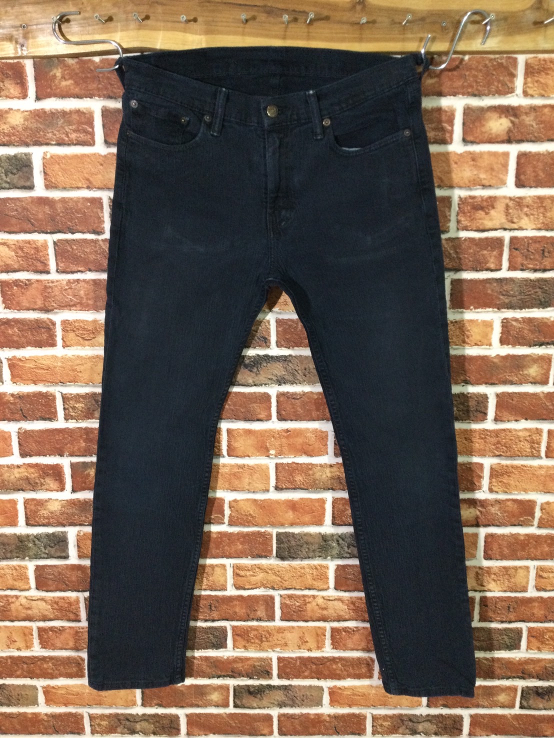 รหัส12593 Levi's511 Made in Mexico