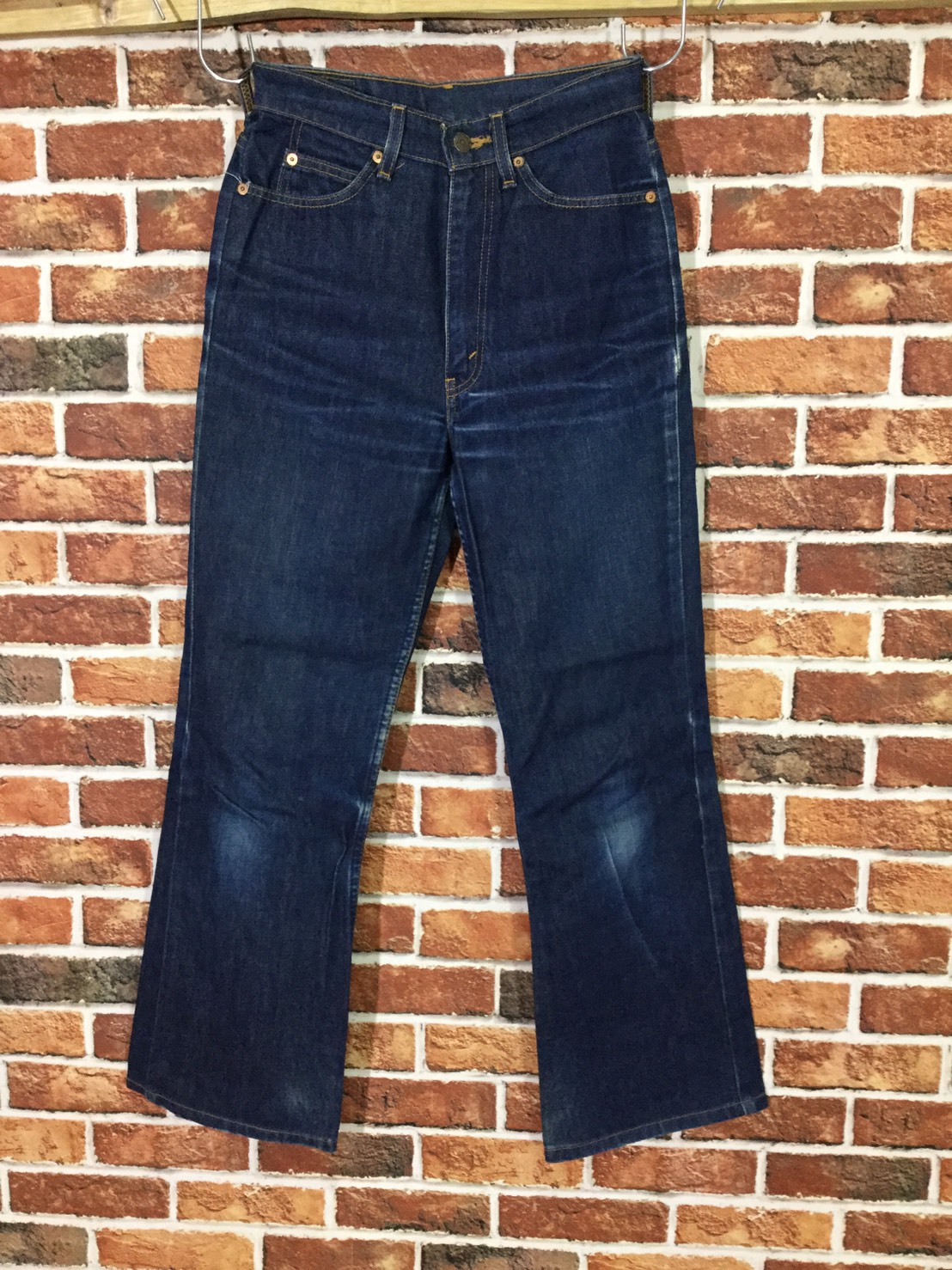 รหัส7343 Levi's857 Made in Japan