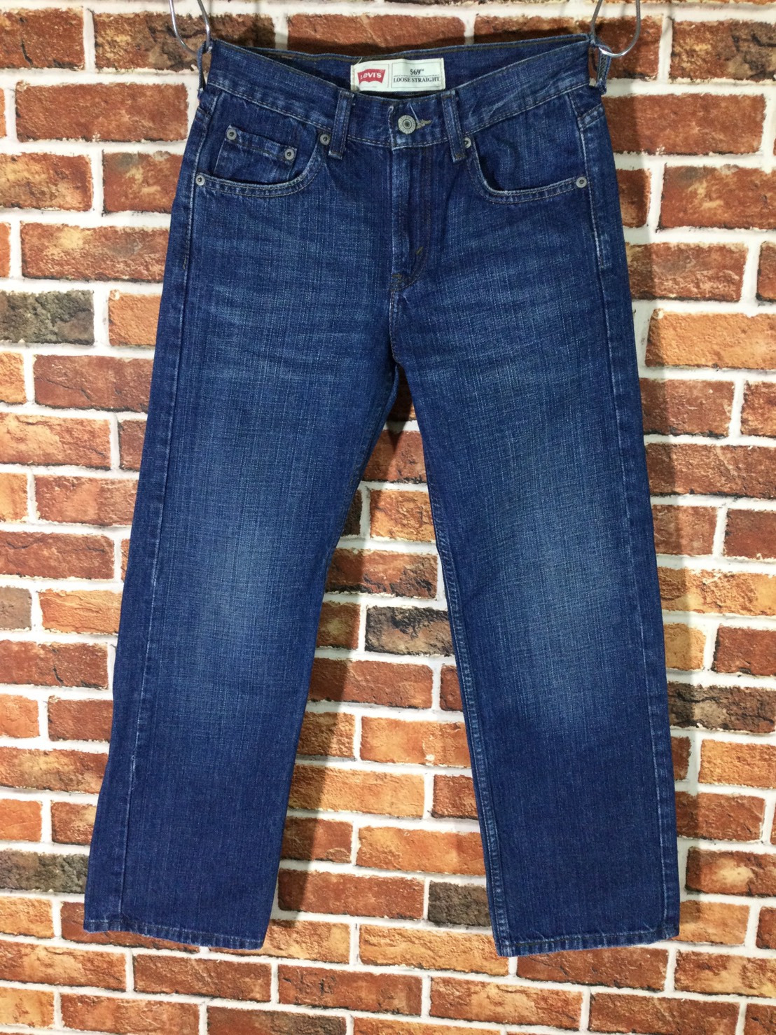 รหัส8094 Levi's569 TM  Made in Egypt