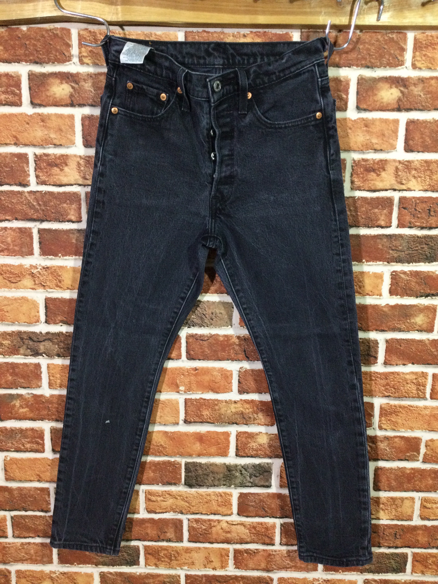 รหัส11792 Levi's501R ท้ายS Made in China