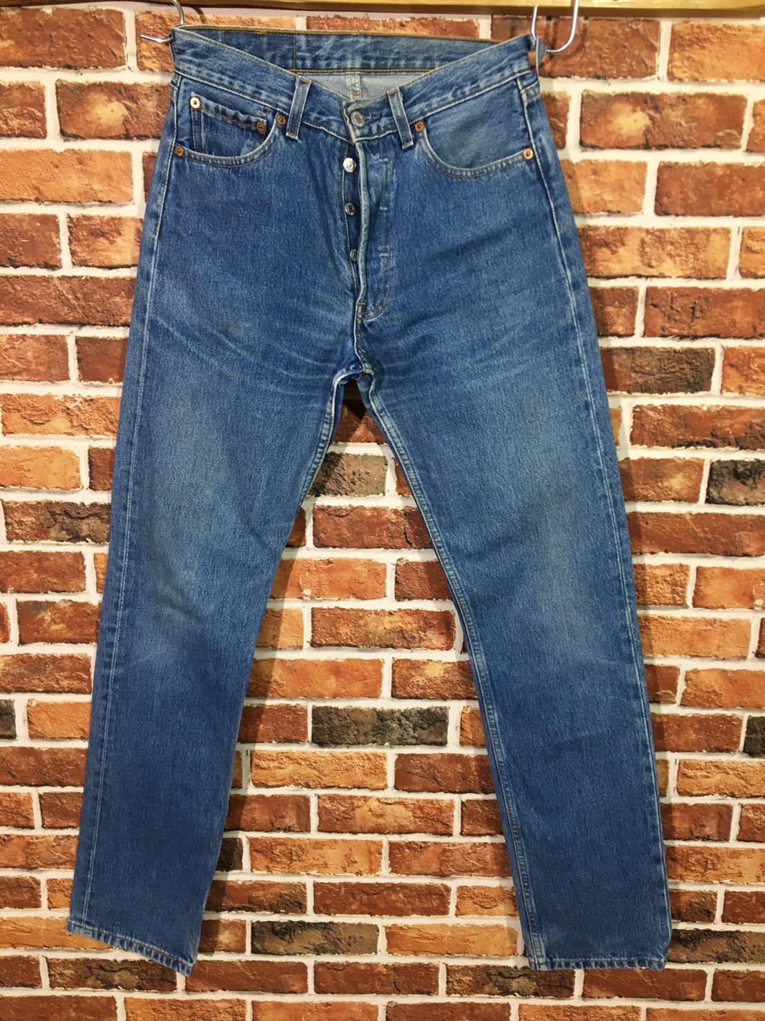 รหัส11931 Levi's501 Made in Turkey