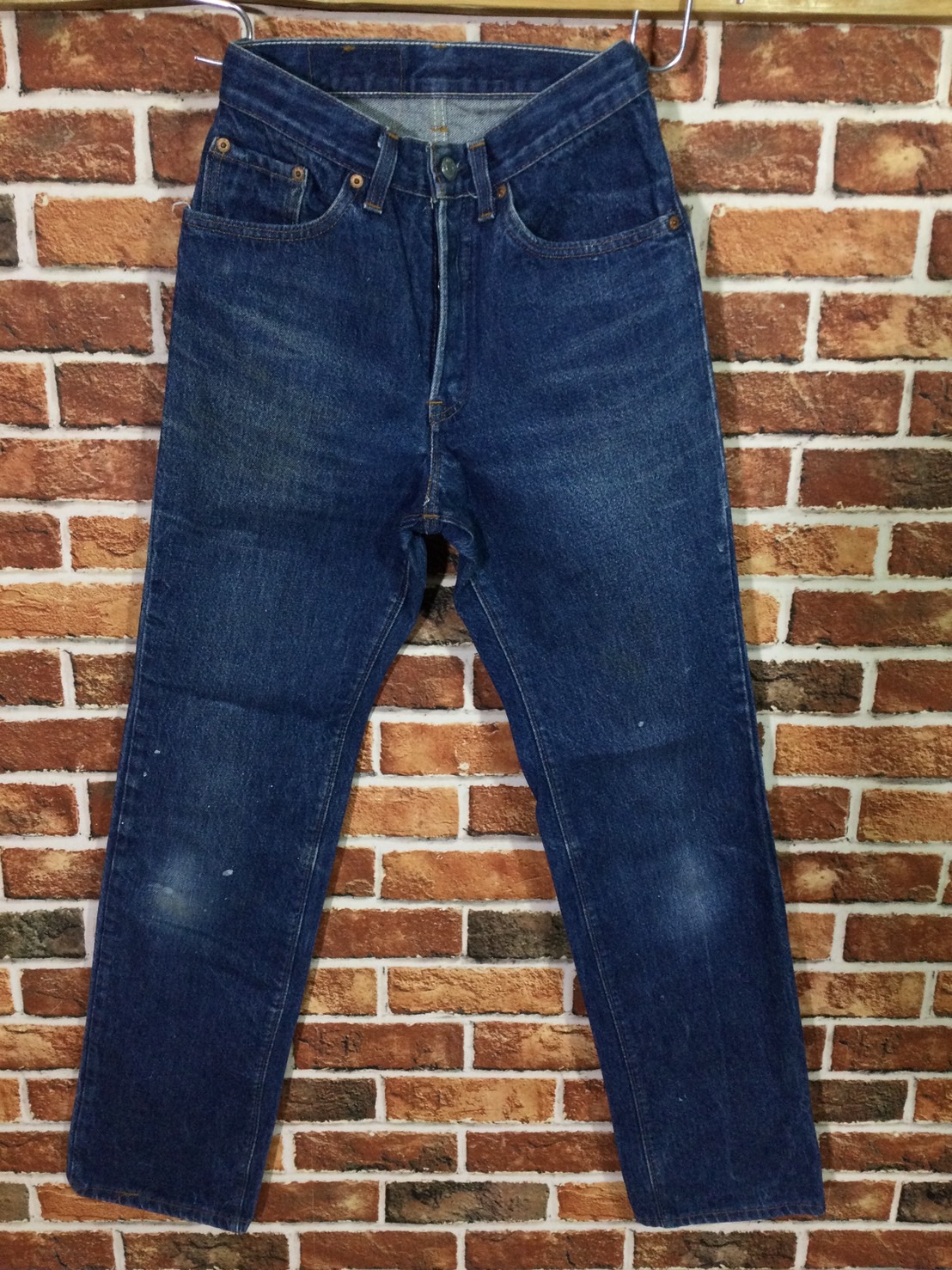 รหัส11970 Levi's501-0118 ยุค80 Made in U.S.A