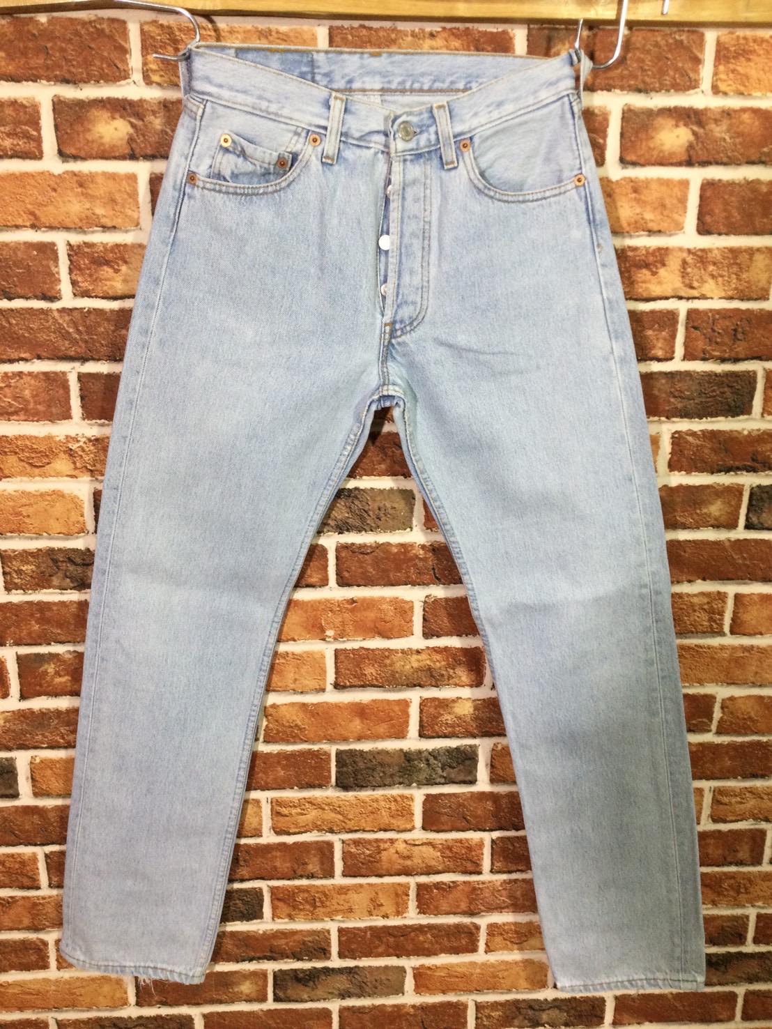 รหัส12186 Levi's501 Made in U.K