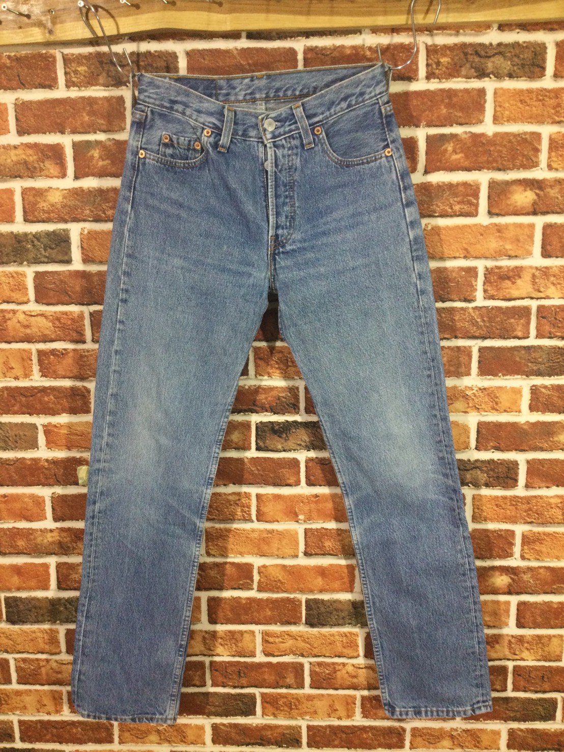 รหัส8512 Levi's501 Made in U.K