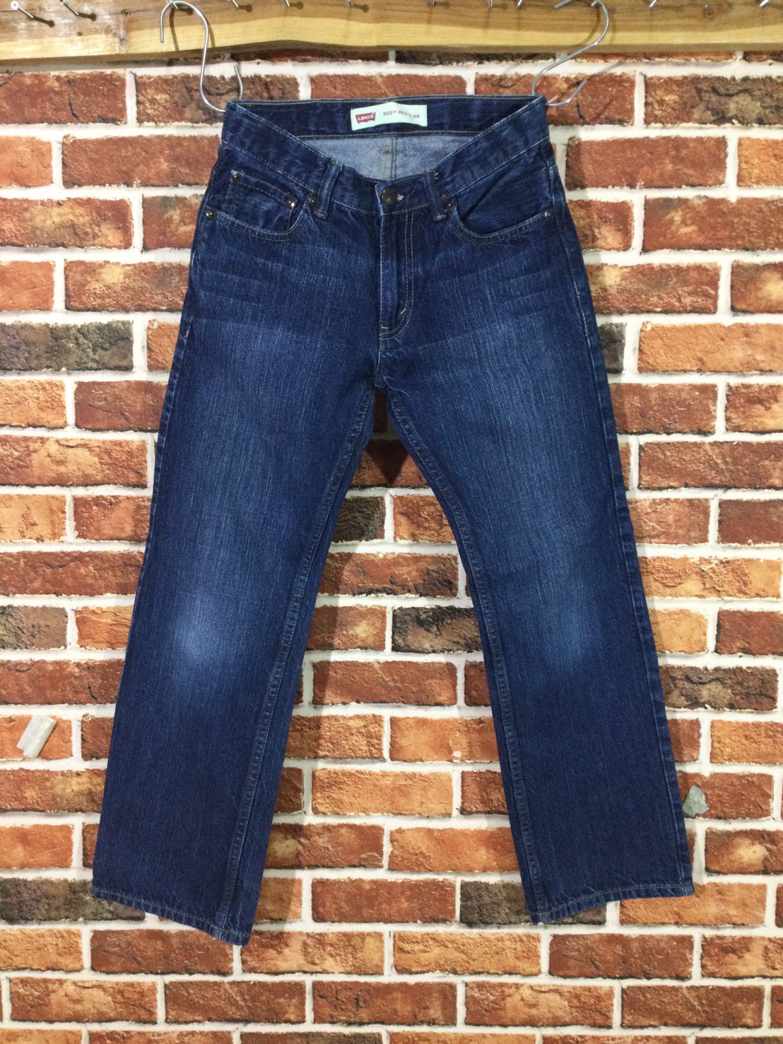 รหัส9065 Levi's505 Made in Kenya