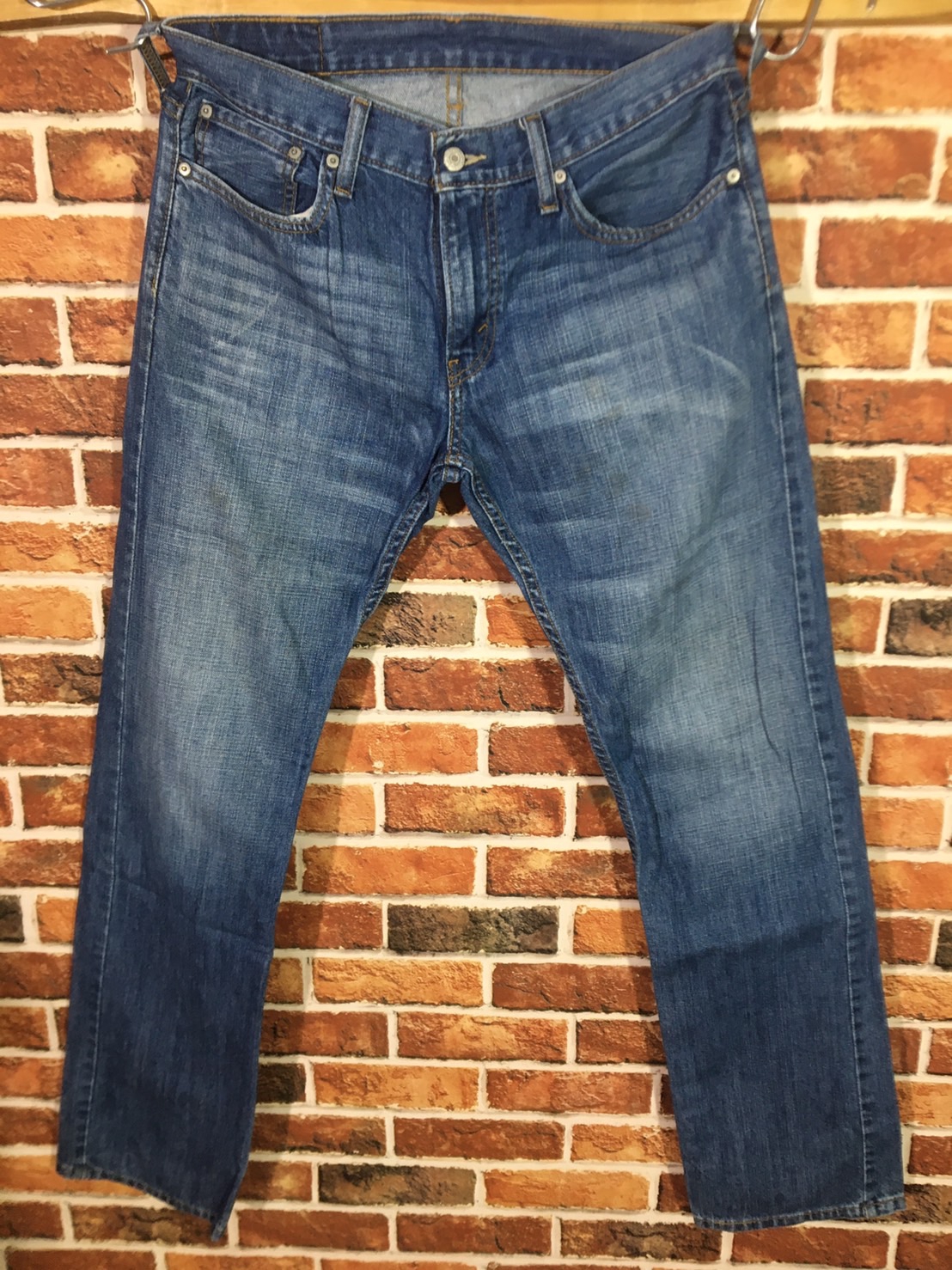 รหัส11331 Levi's514 Made in Egypt