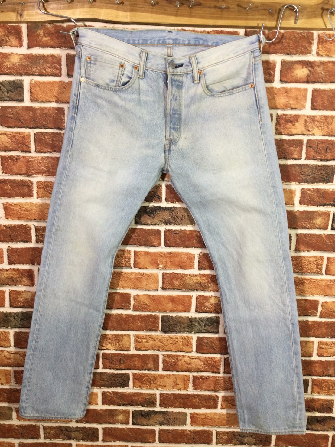 รหัส11356 Levi's501 Made in Mexico