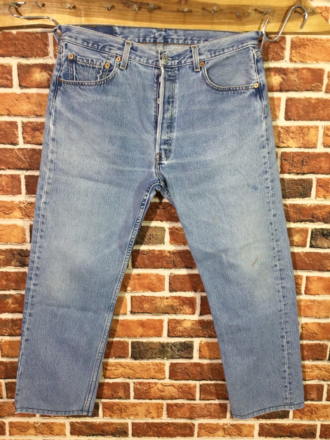 รหัส11414 Levi's501 Made in Mexico