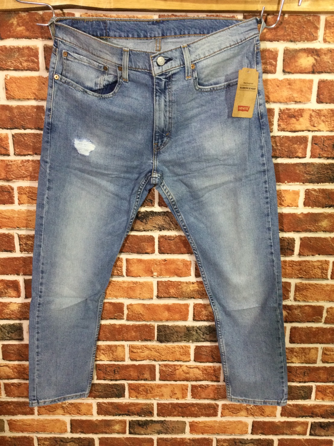 รหัส11866 Levi's512 Made in Pakistan