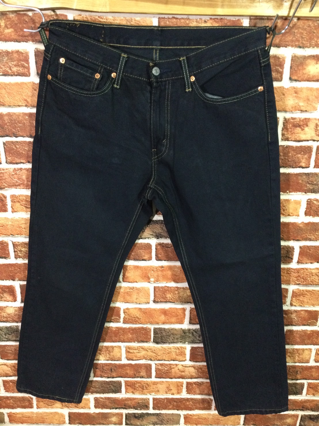 รหัส12051 Levi's505R Made in Bangladesh