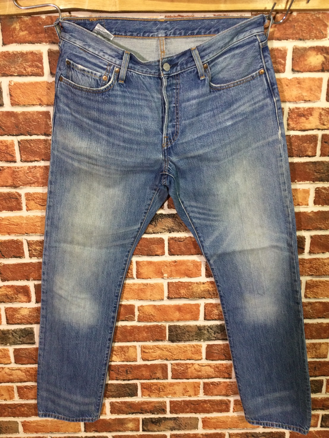 รหัส12184 Levi's501 Made in China